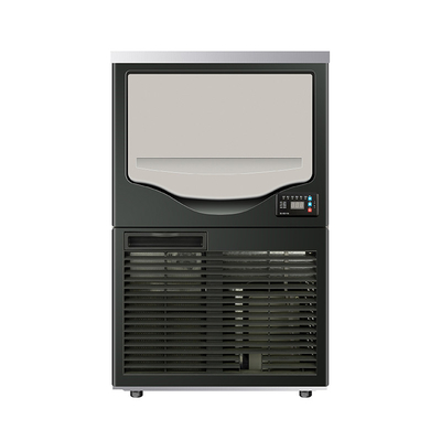 電流2.8A 商用ファーストフードアイスメーカー 日に80kg