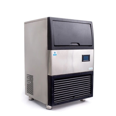 220V 全自動円筒式氷器 68kg/24時間 省エネR404a冷却剤