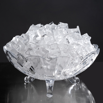 商業用ICE BLOCK 40KG氷の形 アイスキューブマシンと自動操作
