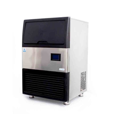 220V 家庭用および商業用用の大型高級円筒製氷機