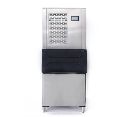 フレイクアイス形 3000Kg デイリー 工業用モジュール式氷機