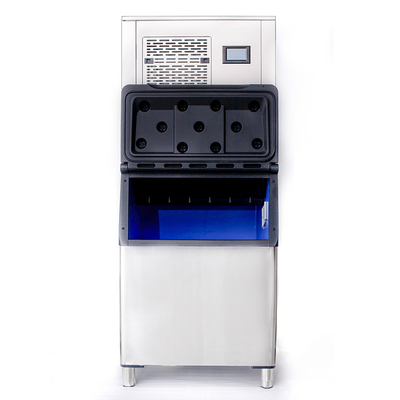 フレイクアイス形 3000Kg デイリー 工業用モジュール式氷機