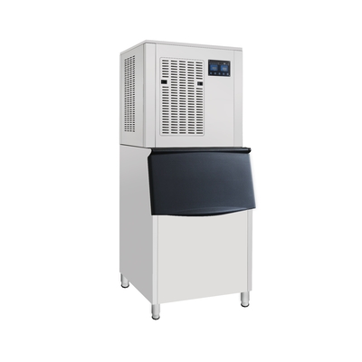 フレイクアイス形 3000Kg デイリー 工業用モジュール式氷機