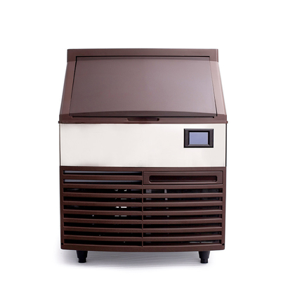 キッチンと飲料工場のための電気ボールキューブアイスメーカー 40kg