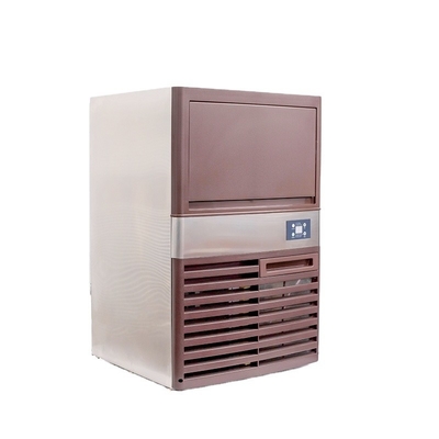 電動 40kg 24h 高精度 220V 電圧の家庭用商用アイスメーカー
