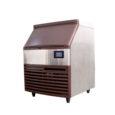 電動 40kg 24h 高精度 220V 電圧の家庭用商用アイスメーカー