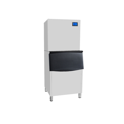 高生産性 400Kg / 日 クレアセントアイスマシン R404a 冷却剤と 220V 電圧