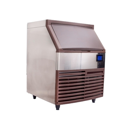 電動 40kg 24h 高精度 220V 電圧の家庭用商用アイスメーカー