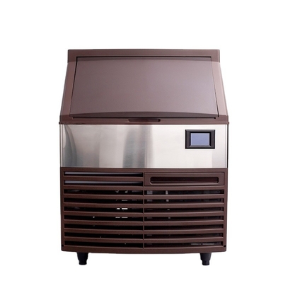 電動 40kg 24h 高精度 220V 電圧の家庭用商用アイスメーカー