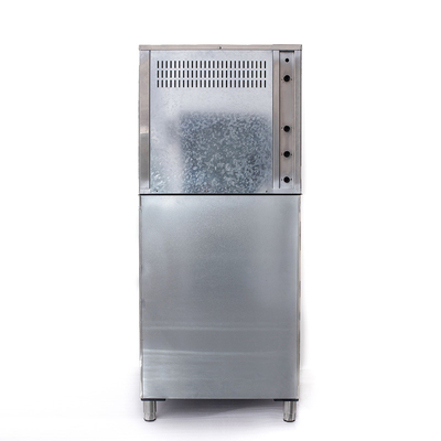 高生産性 400Kg / 日 クレアセントアイスマシン R404a 冷却剤と 220V 電圧