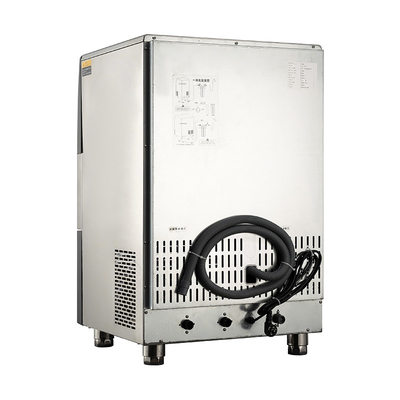 220V 電圧 空気冷却 月と月月の氷のための家庭用携帯アイスメーカー