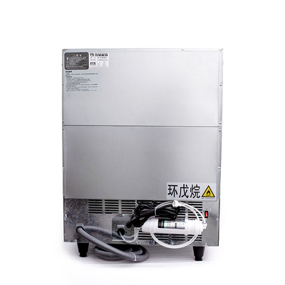 660W低温テーブルトップアイスキューブ製造機械 日産氷量90kg