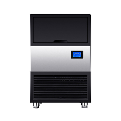 220V LZ-60 エムブラコ コンプレッサー 24時間で28kgの氷を作る機械