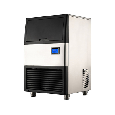 220V LZ-60 エムブラコ コンプレッサー 24時間で28kgの氷を作る機械