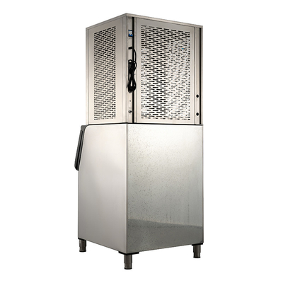 精度 1000Kg Per Day LZ-1 ステンレススチール ホテル用工業用フラークアイスマシン