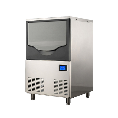 50kgの氷の貯蔵容量 LZ-260 国産市場用の商用月形氷機