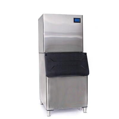 カスタマイズされたスタイル 1820W 220V ブロックアイスメーカーの保証と 320Kg/24Hours出力