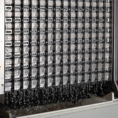 自動R404a冷却剤 LZ-800 冷蔵庫 耐久性半月氷を作るためのアイスメーカー