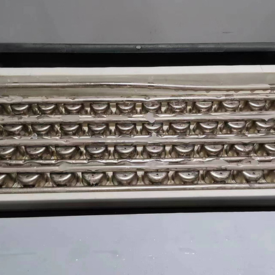 36kg/24Hours LZ-80 固体工業シリンダー 氷を作る機 散熱モード 空気冷却
