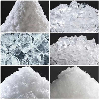 電動 剃った氷雪機 8Kg/Min 容量 1500g LZ-168 を満たす