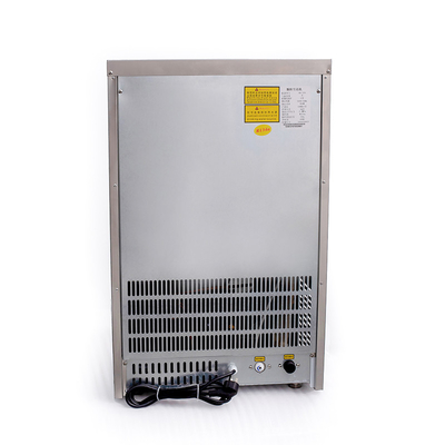 空気冷却 60KG 完全自動電気粒状ペレットアイスマシン