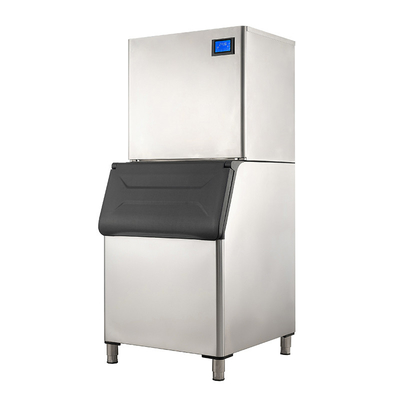 高信頼性の製造工場のための500kg 1000Lbsキューブアイスメーカーマシン