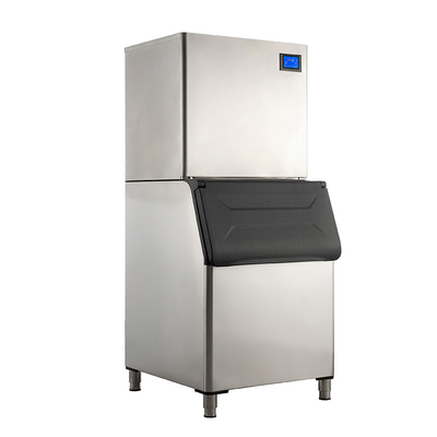 高信頼性の製造工場のための500kg 1000Lbsキューブアイスメーカーマシン