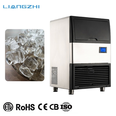 220V LZ-150 商用円筒型氷機 氷68kg 24時間氷 円筒型