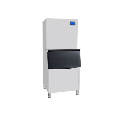 140kg 純重量 商店用粒状氷機 日産容量600kg