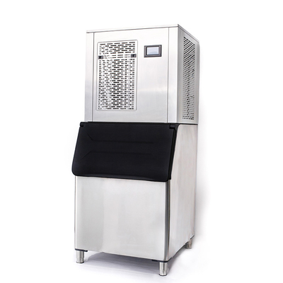 電流 9A 500Kg 日用 LZ-05 産業用氷片機 魚用氷片機