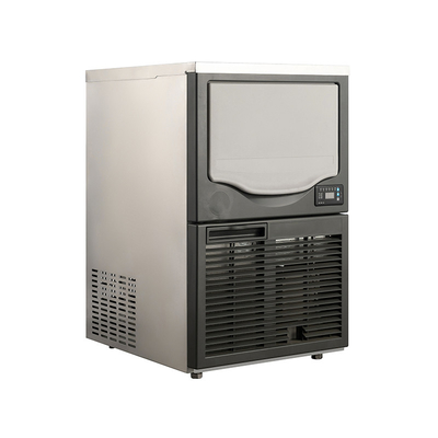 空気冷却 LZ-160 レストラン用氷機 80kg/24Hours