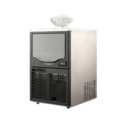 空気冷却 LZ-160 レストラン用氷機 80kg/24Hours
