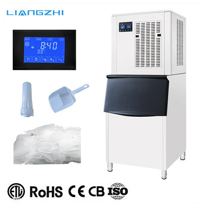 精度 1500Kg 日用 LZ-1.5 空気冷却 淡水 フレイクアイスマシン