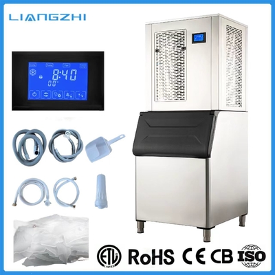 精度 1500Kg 日用 LZ-1.5 空気冷却 淡水 フレイクアイスマシン