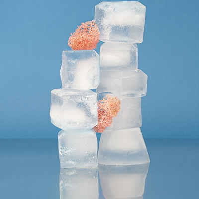 250kg ICE BLOCK アイスキューブメーカー 機械 先進技術と自動機能