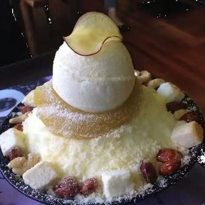 競争力のあるBingsuアイスシェーバーマシンをカスタマイズします