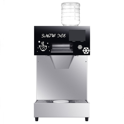 220Kg / 日 強力なビングスミルク雪氷メーカー LZ-520 550g 充填容量