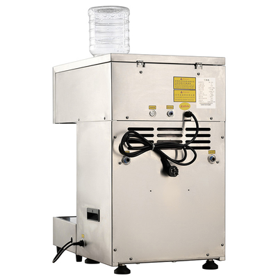 220Kg / 日 強力なビングスミルク雪氷メーカー LZ-520 550g 充填容量