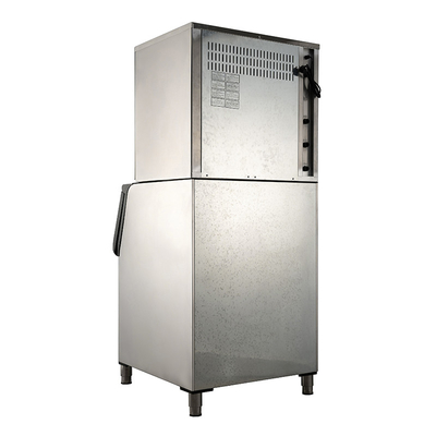 300kg 500kg 1000kg 電流直流 冷酒屋用の立方体製氷機