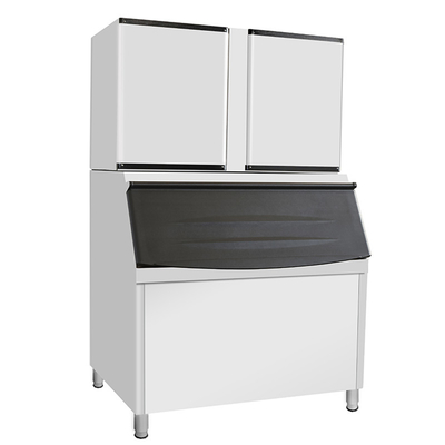 1236*640*770mm/1236*970*1200mm 252 KG あなたのビジネスのための音のない粒状氷機