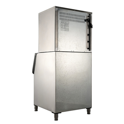 ホテル キッチン 400kg Per Day LZ-800 OEM ODM アイス メーカー 200KG アイス 貯蔵容量