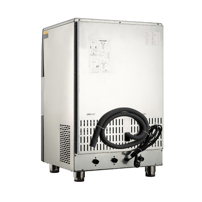 120kg Per Day LZ-260 氷を作る機器 クリストルクリアアイスマシン KKコンプレッサー