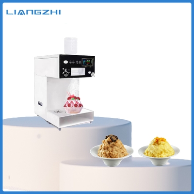 300kg Per Day LZ-620 雪氷機 迅速な製造と水冷却 散熱モード