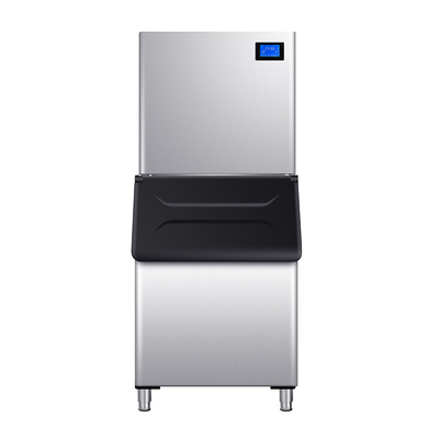 TECUMSEH コンプレッサー 450kg 24時間LZ-1000 クリスタル氷の製造機械