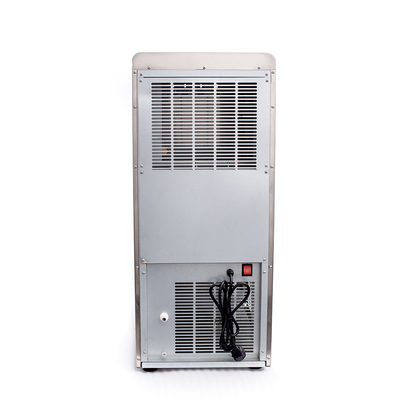 620W パワー 高速 完全自動 商用 120Kg/24Hours 氷水機
