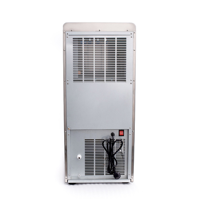 R404a 冷却剤用電気氷のキューブ機 配水器と操作が簡単