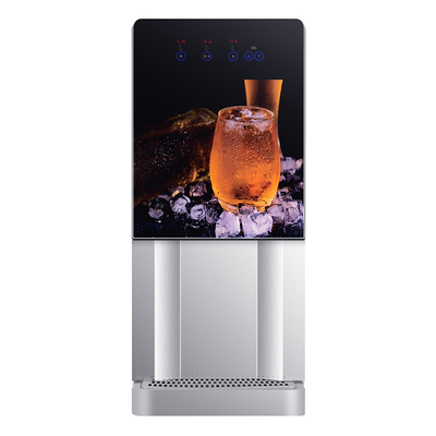 ビンスー水氷用の多機能ポータブルアイスマシン 120kg