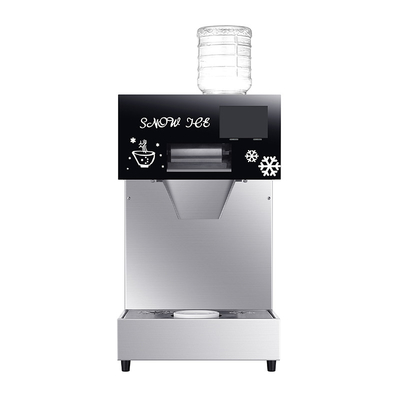 400*580*660mm 68kg LZ-520型 スノーアイスメーカー 220kg 24時間営業 商業用食用機