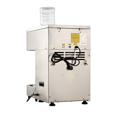 400*580*660mm 68kg LZ-520型 スノーアイスメーカー 220kg 24時間営業 商業用食用機