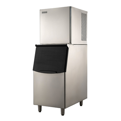 760*640*568/760*850*1100mm 商業用 350kg 24時間LZ-700 スノーフレークアイスメーカー